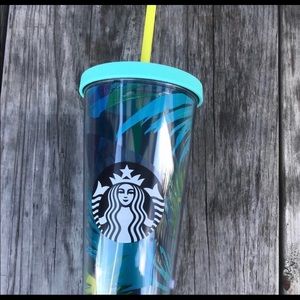 Hawaii Exclusive Starbucks Tumbler
